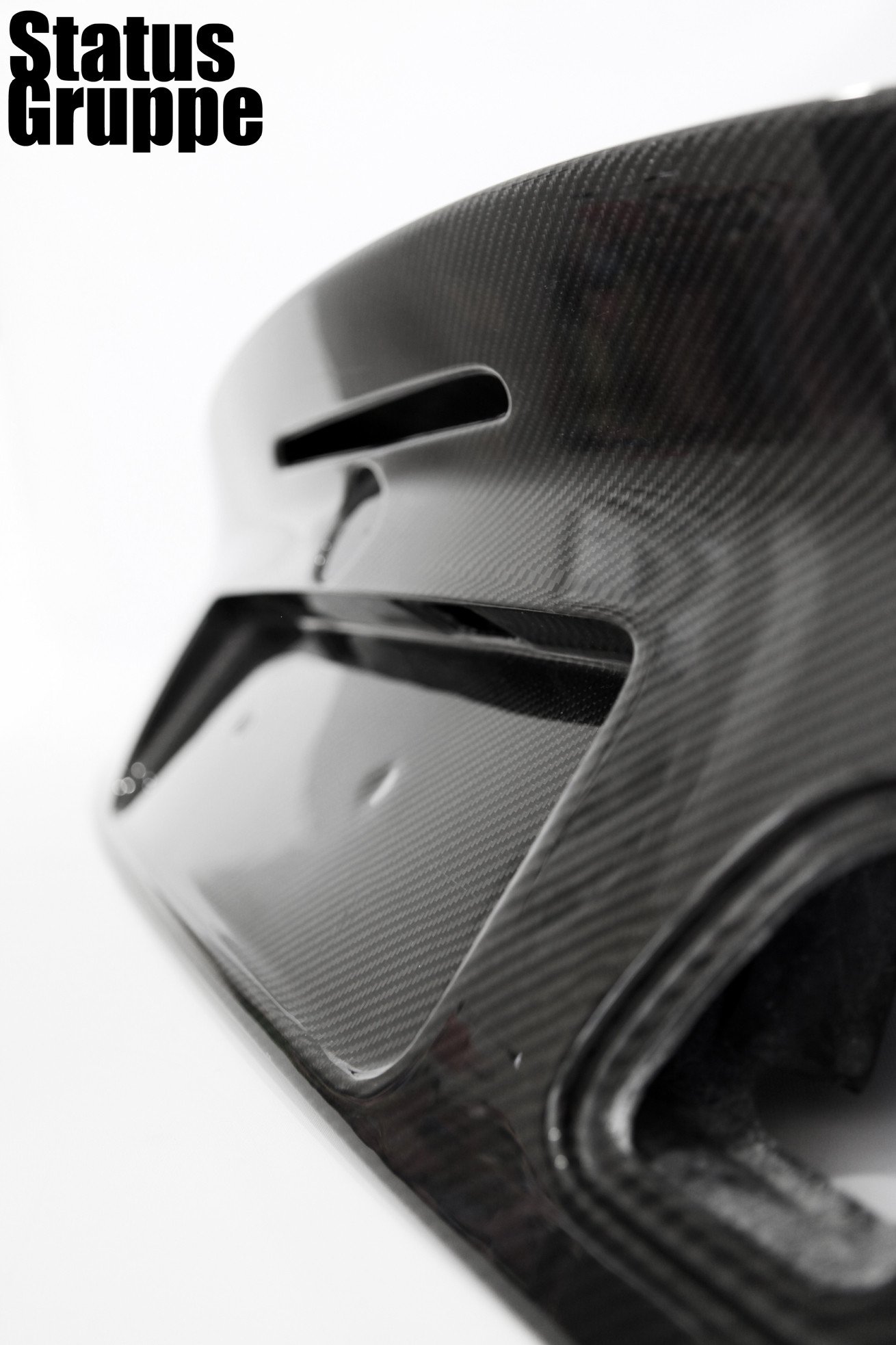 BMW E46 Convertible "CSL Style" Trunk Lid