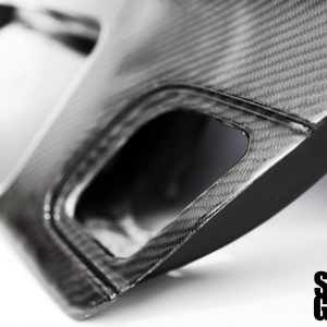 BMW E46 Convertible "CSL Style" Trunk Lid