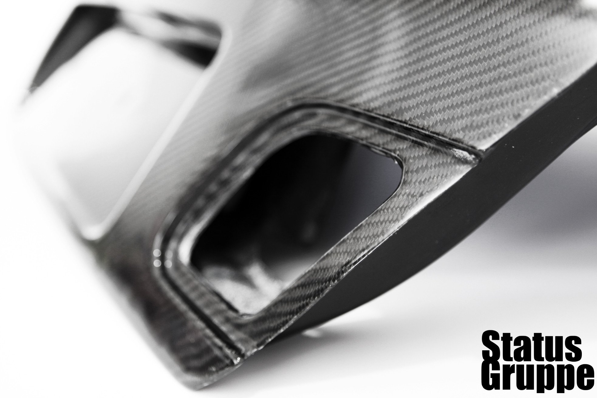 BMW E46 Convertible "CSL Style" Trunk Lid