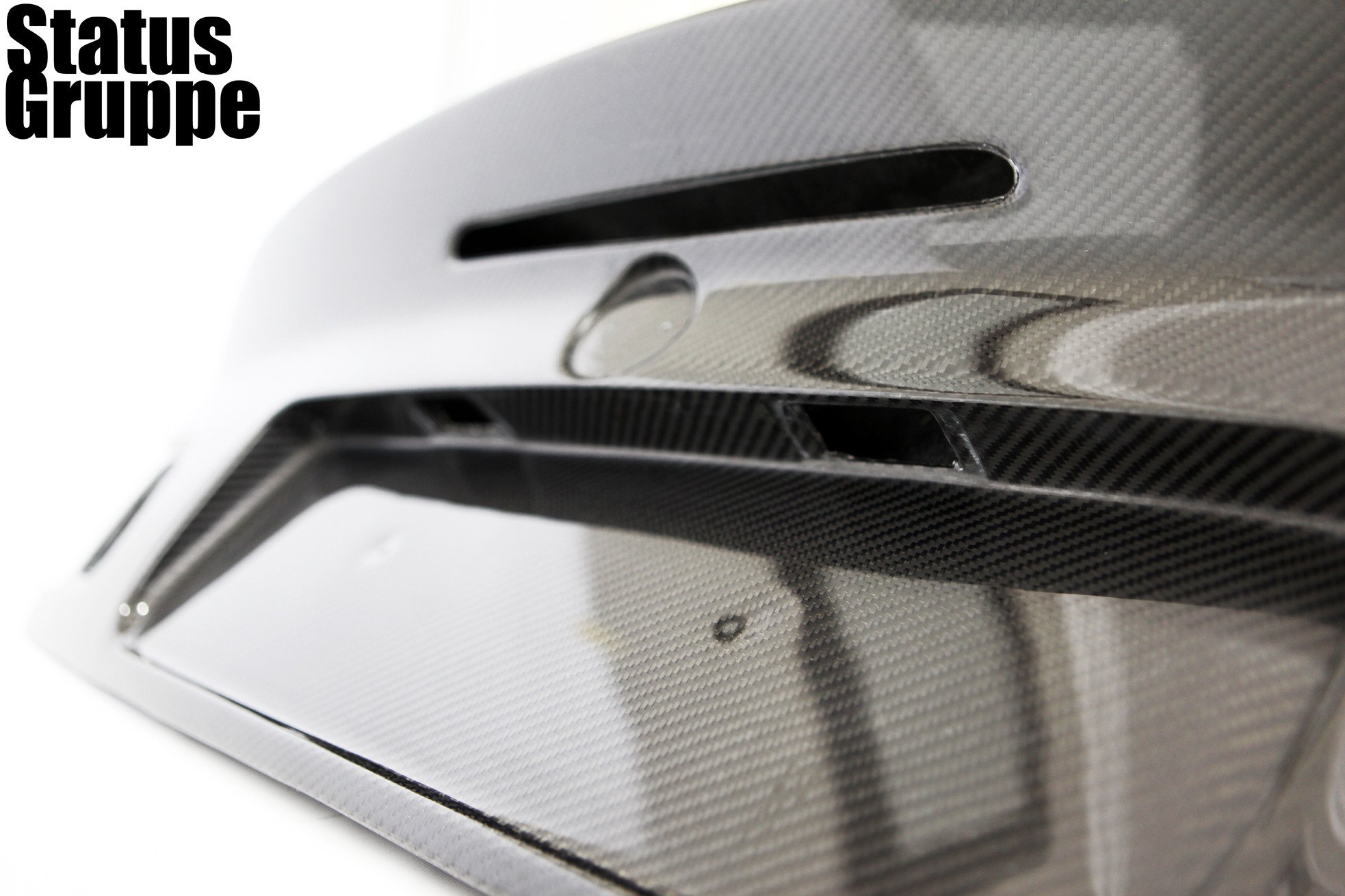 BMW E46 Convertible "CSL Style" Trunk Lid