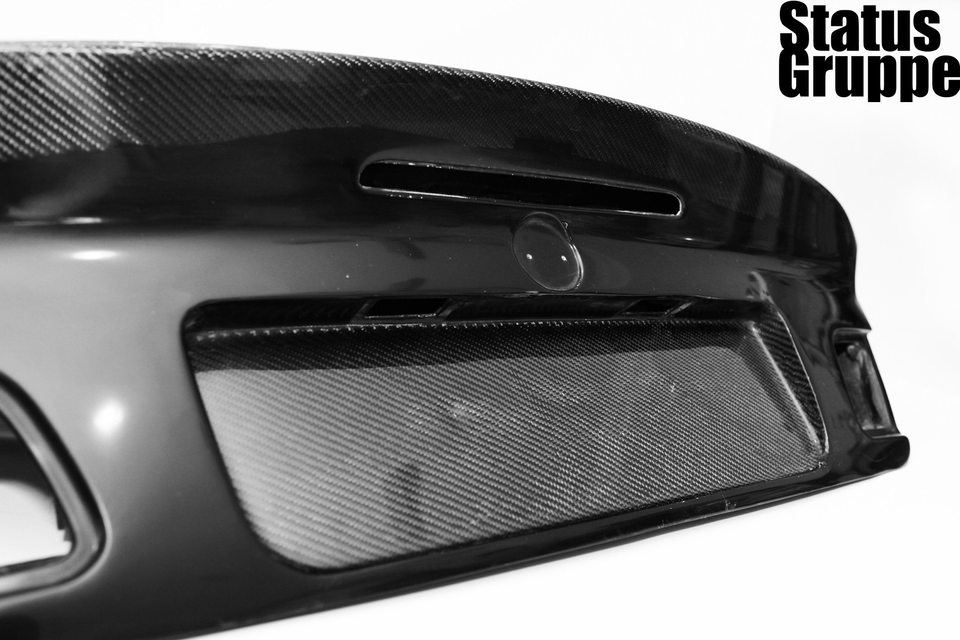 BMW E46 Convertible "CSL Style" Trunk Lid