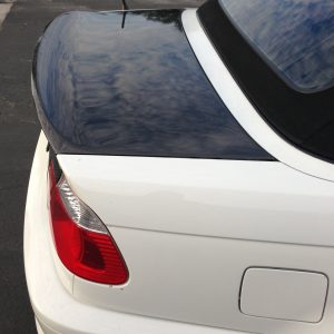 BMW E46 Convertible "CSL Style" Trunk Lid