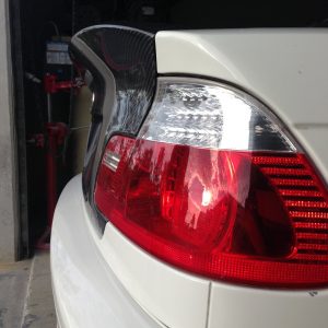 BMW E46 Convertible "CSL Style" Trunk Lid