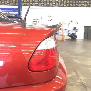 BMW E46 Convertible "CSL Style" Trunk Lid