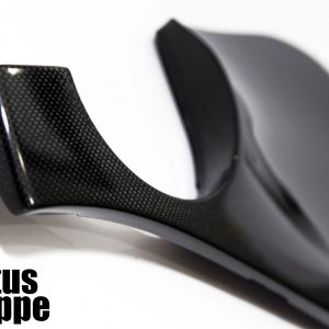 BMW E46 Coupe CF CSL Door panel inserts