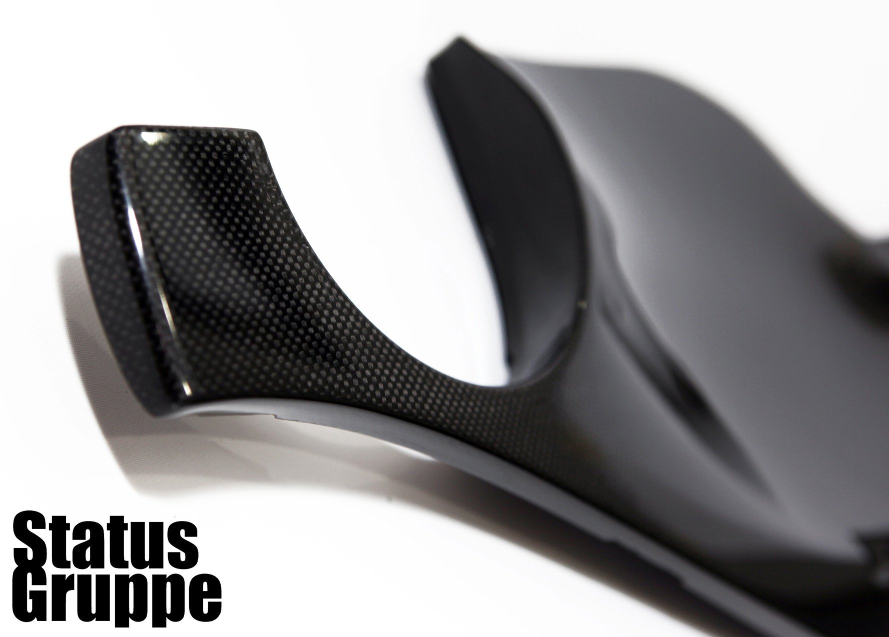 BMW E46 Coupe CF CSL Door panel inserts