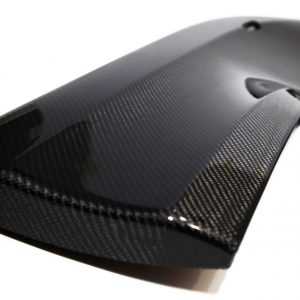 BMW E46 Coupe CF CSL Door panel inserts