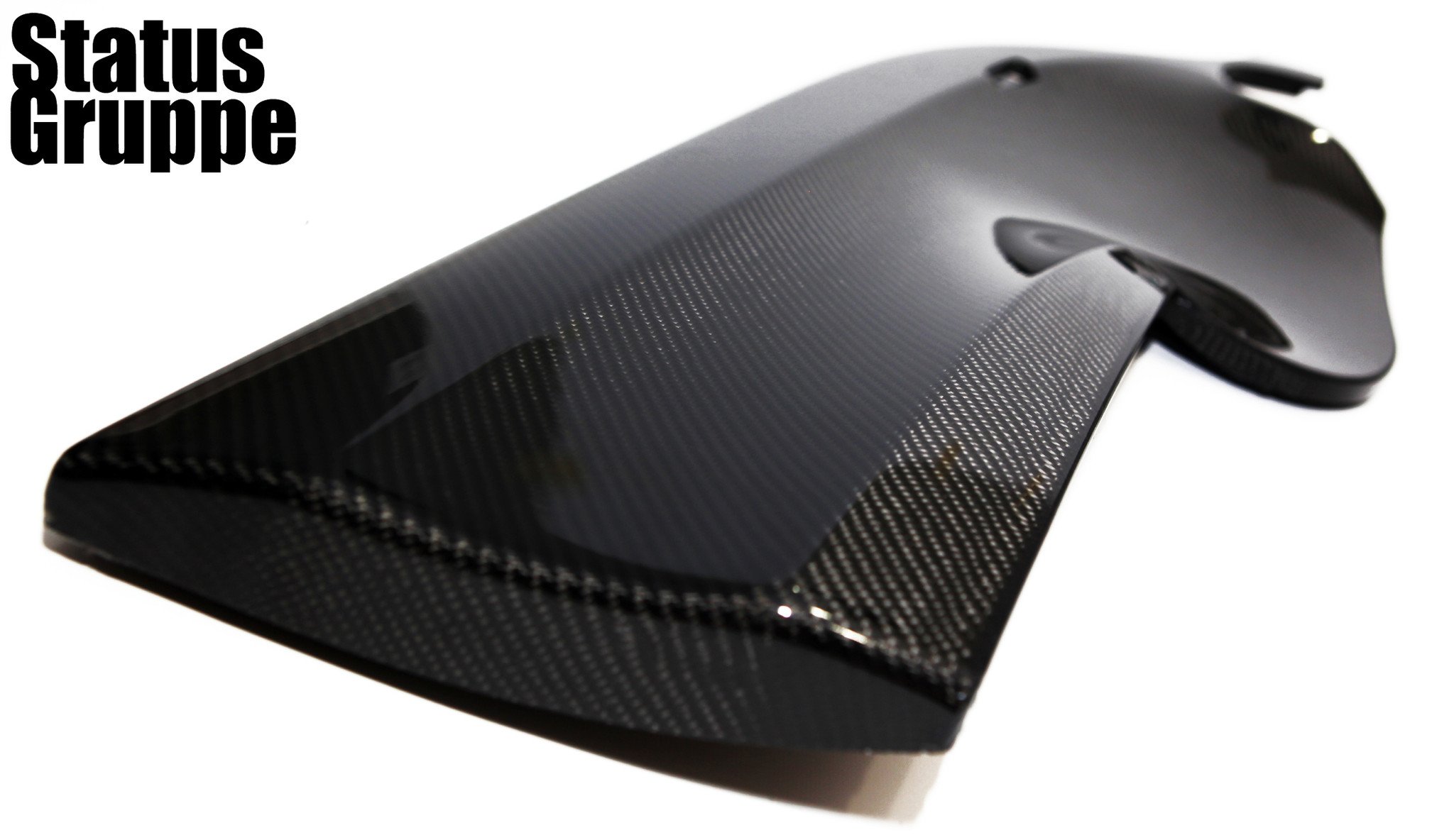 BMW E46 Coupe CF CSL Door panel inserts