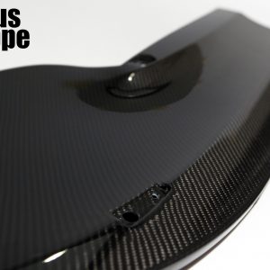 BMW E46 Coupe CF CSL Door panel inserts