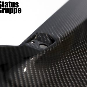 BMW E46 Coupe CF CSL Door panel inserts