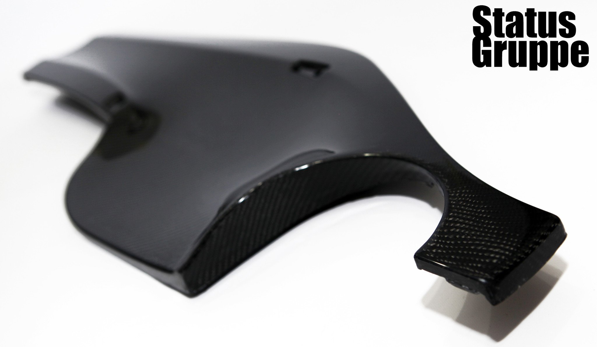 BMW E46 Coupe CF CSL Door panel inserts