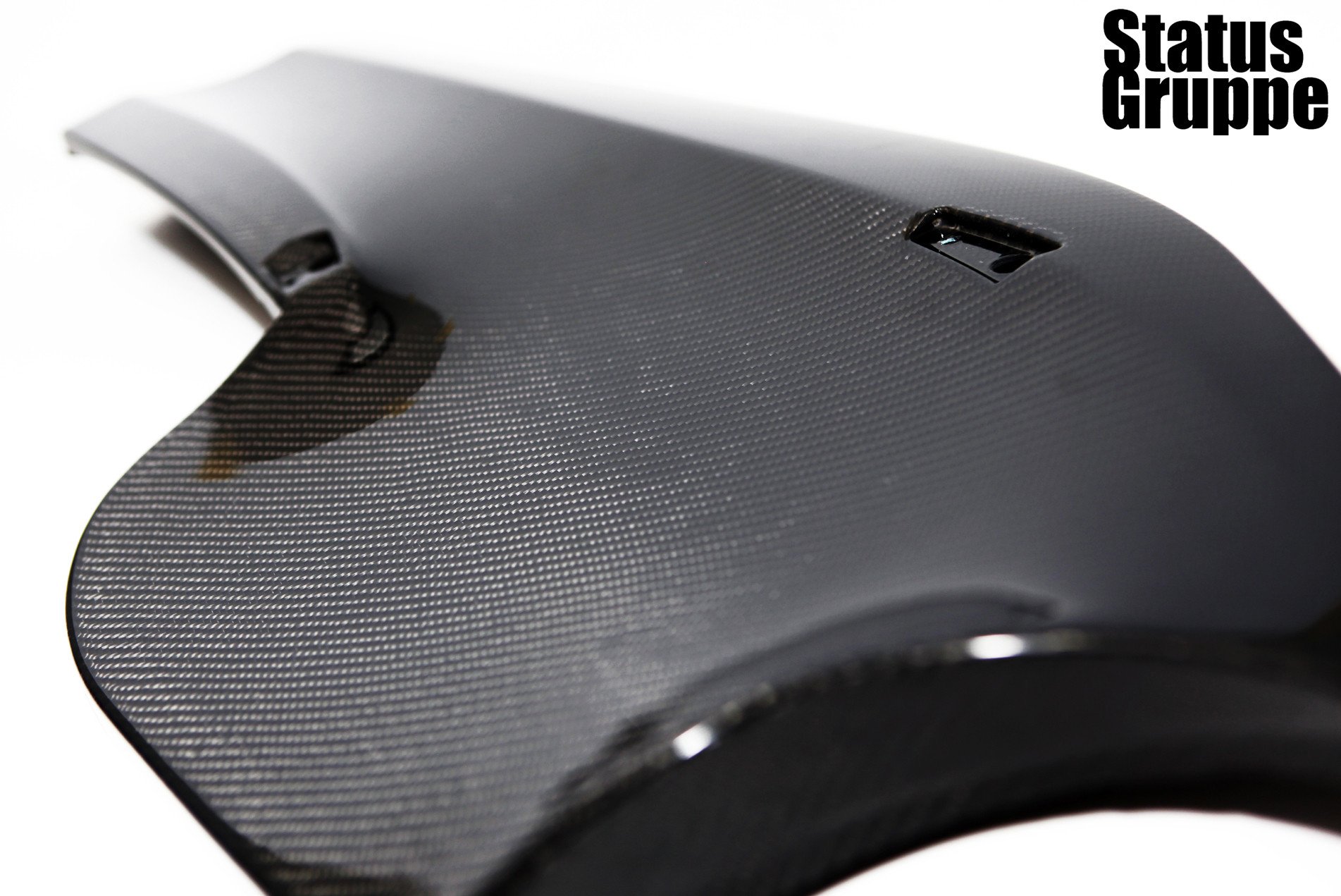 BMW E46 Coupe CF CSL Door panel inserts