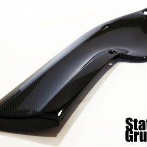 BMW E46 Coupe CF CSL Door panel inserts