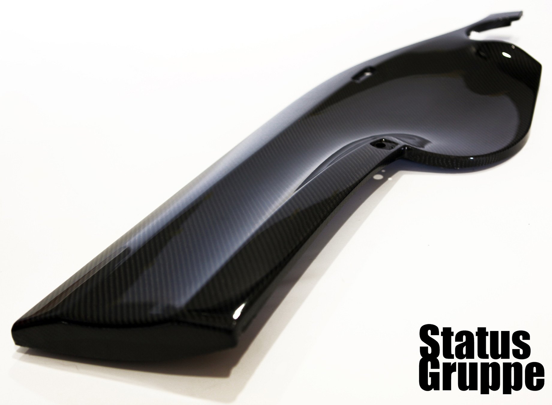 BMW E46 Coupe CF CSL Door panel inserts