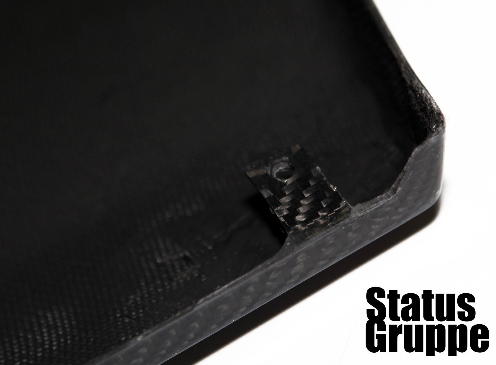 BMW E46 Coupe CF CSL Door panel inserts