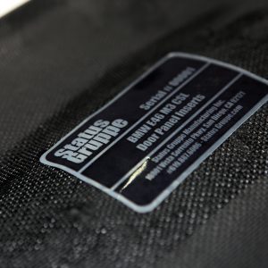 BMW E46 Coupe CF CSL Door panel inserts