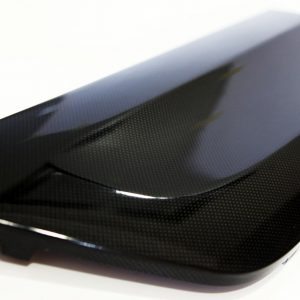 BMW E46 Coupe CF CSL Door panel inserts