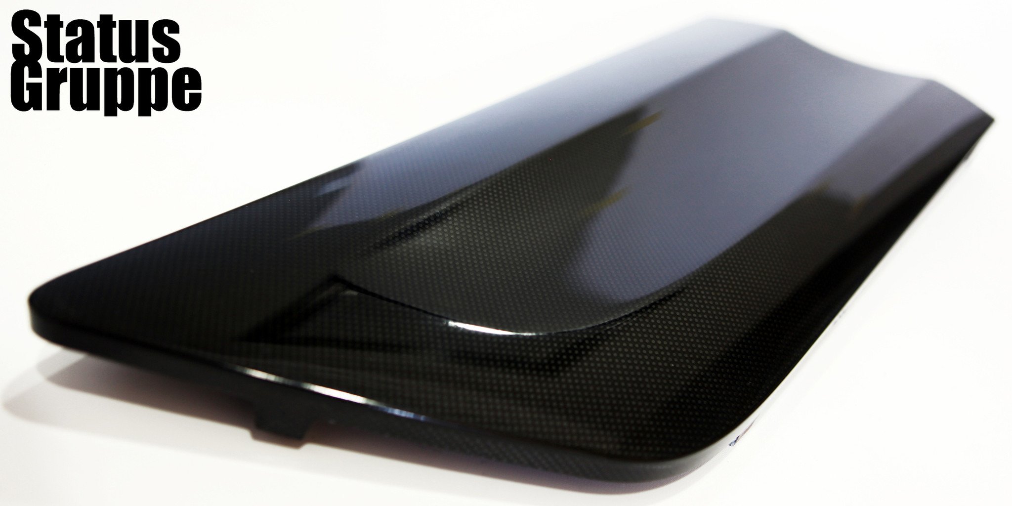 BMW E46 Coupe CF CSL Door panel inserts