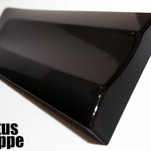 BMW E46 Coupe CF CSL Door panel inserts