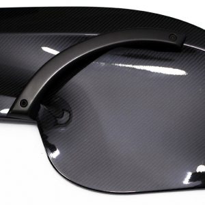 BMW E46 Coupe CF CSL Door panel inserts
