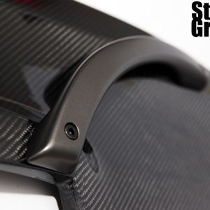 BMW E46 Coupe CF CSL Door panel inserts