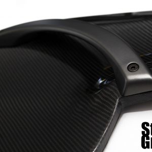 BMW E46 Coupe CF CSL Door panel inserts