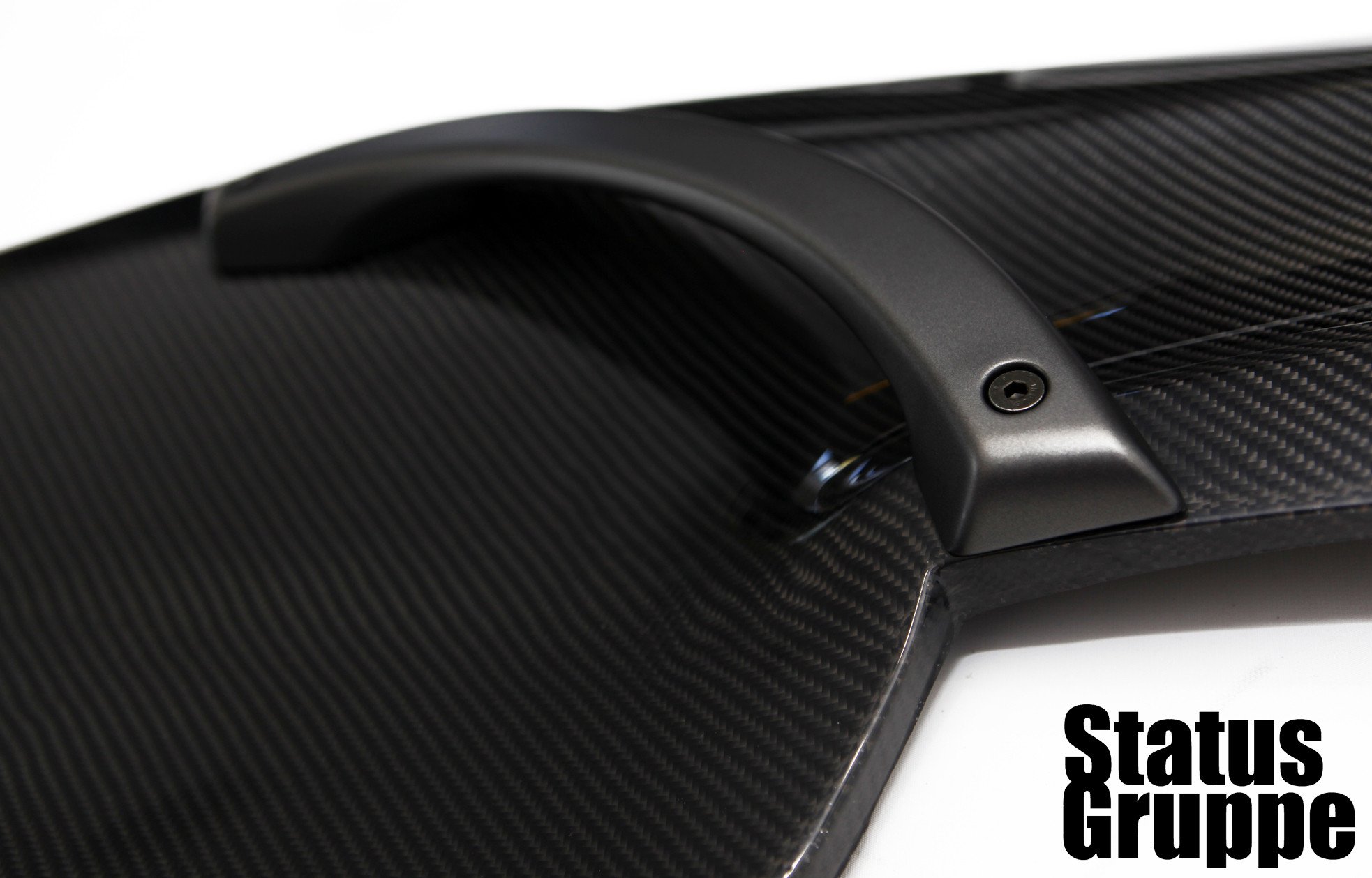 BMW E46 Coupe CF CSL Door panel inserts