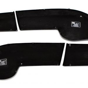 BMW E46 Coupe CF CSL Door panel inserts