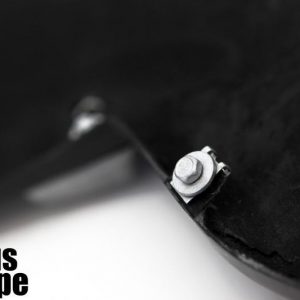 BMW E46 Coupe CF CSL Door panel inserts