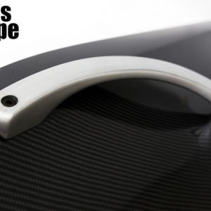 BMW E46 Coupe CF CSL Door panel inserts