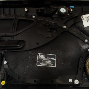 BMW E46 Coupe CF CSL Door panel inserts