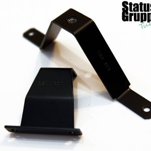 BMW E46 Coupe CF CSL Door panel inserts