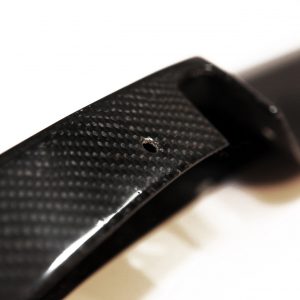 BMW E46 M3 "CSL Style" Front Bumper