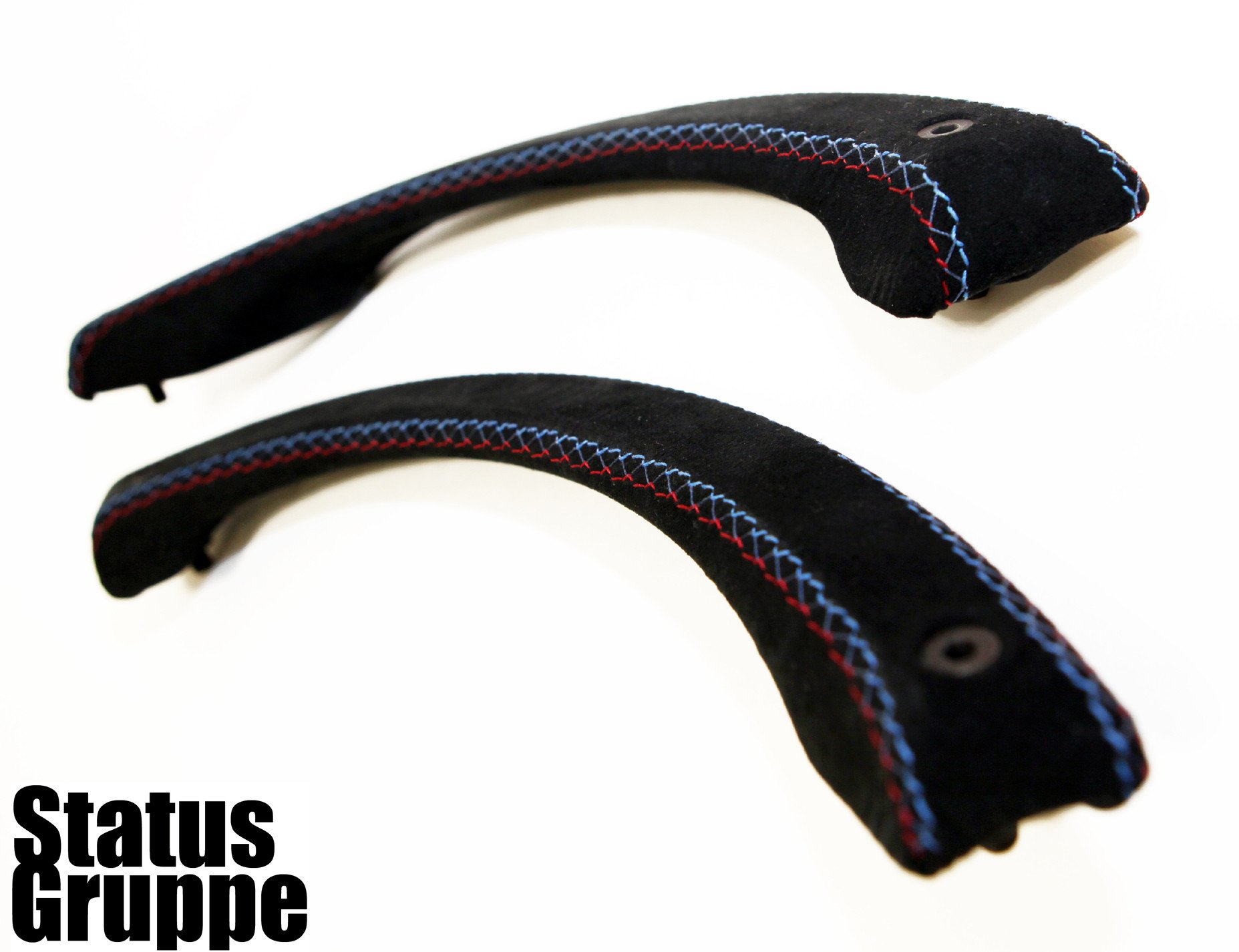 BMW E46 Coupe CF CSL Door panel inserts