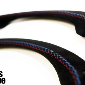 BMW E46 Coupe CF CSL Door panel inserts