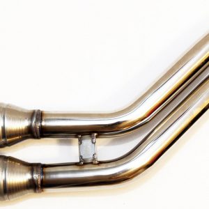 BMW E85/6 Z4M Section 1 With Catalytic Converter