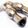 BMW E85/6 Z4M Section 1 With Catalytic Converter