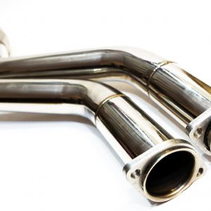 BMW E85/6 Z4M Section 1 With Catalytic Converter
