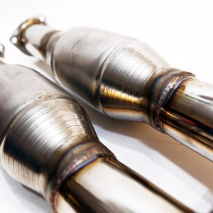 BMW E85/6 Z4M Section 1 With Catalytic Converter