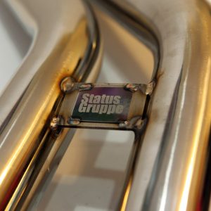 BMW E85/6 Z4M Section 1 With Catalytic Converter