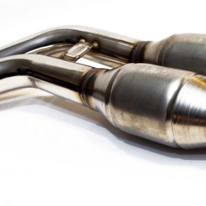 BMW E85/6 Z4M Section 1 With Catalytic Converter