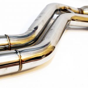 BMW E85/6 Z4M Section 1 With Catalytic Converter