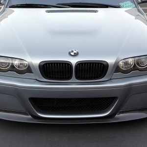 BMW E46 M3 "CSL Style" Front Bumper