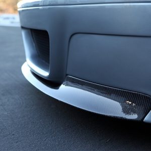 BMW E46 M3 "CSL Style" Front Bumper