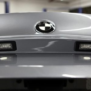 BMW E46 Coupe Inc/ M3 01-06 SGT-SCZA "CSL Style" Trunk Lid