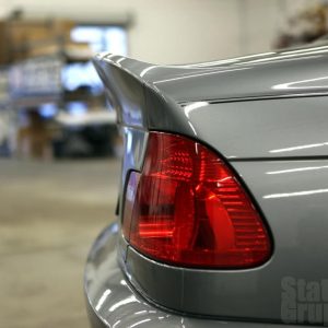 BMW E46 Coupe Inc/ M3 01-06 SGT-SCZA "CSL Style" Trunk Lid