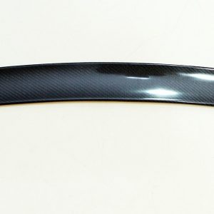 BMW F30 | F80 M3 "Low Kick" Carbon fiber Rear Trunk Lid Spoiler