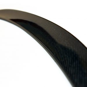 BMW F30 | F80 M3 "Low Kick" Carbon fiber Rear Trunk Lid Spoiler