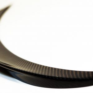 BMW F30 | F80 M3 "Low Kick" Carbon fiber Rear Trunk Lid Spoiler