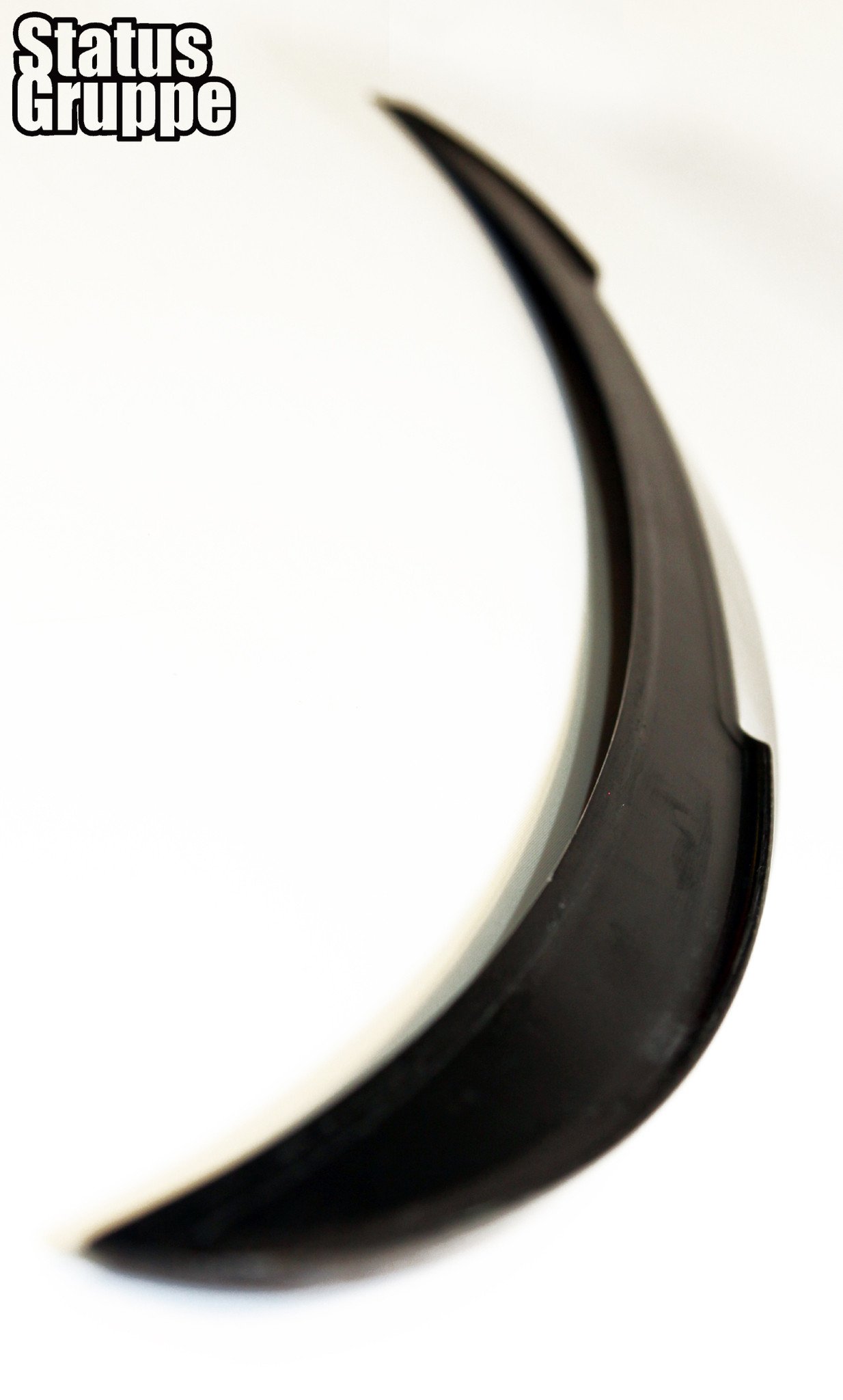 BMW F30 | F80 M3 "Low Kick" Carbon fiber Rear Trunk Lid Spoiler